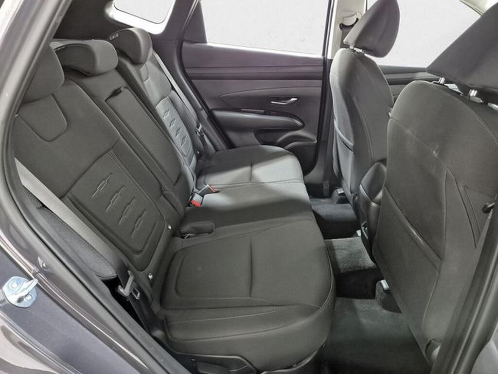 Hyundai Tucson 1.6T 158kW (215CV) HEV AT Maxx Segunda mano
