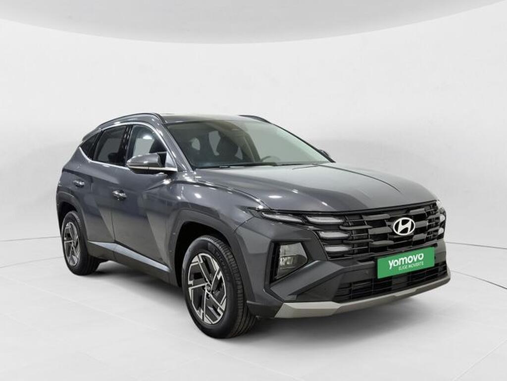 Hyundai Tucson 1.6T 158kW (215CV) HEV AT Maxx Segunda mano