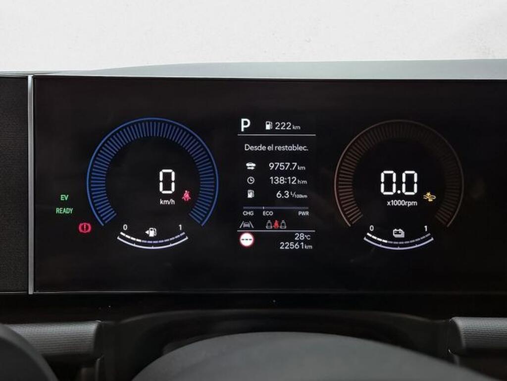 Hyundai Tucson 1.6T 158kW (215CV) HEV AT Maxx Segunda mano
