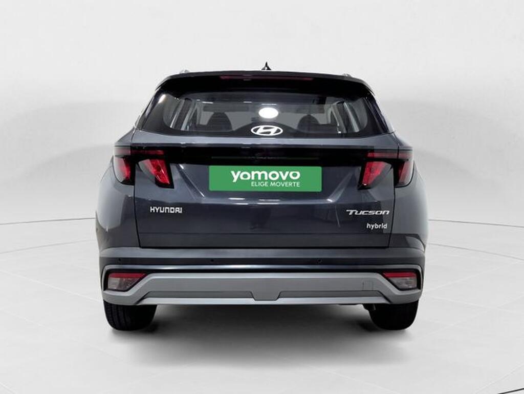 Hyundai Tucson 1.6T 158kW (215CV) HEV AT Maxx Segunda mano
