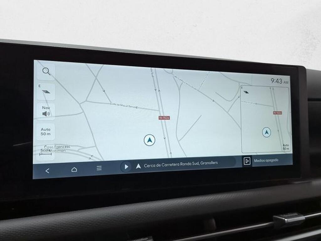 Hyundai Tucson 1.6T 158kW (215CV) HEV AT Maxx Segunda mano