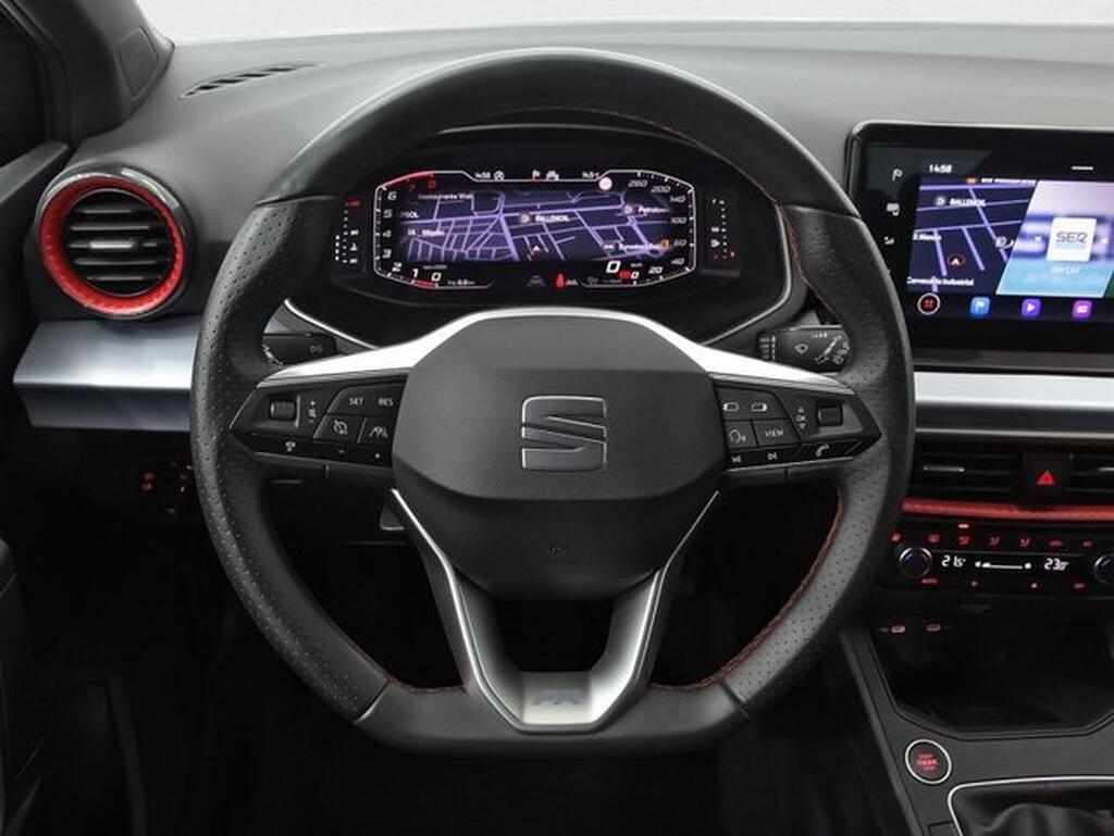 SEAT Ibiza 1.0 TSI 85kW (115CV) FR Salta Segunda mano