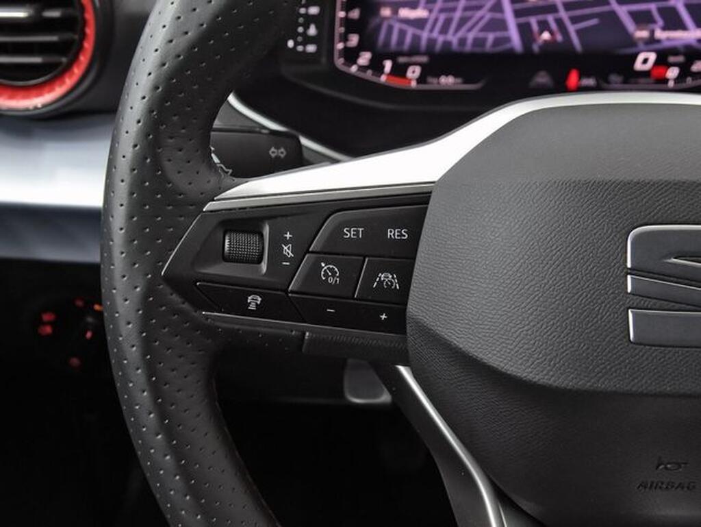 SEAT Ibiza 1.0 TSI 85kW (115CV) FR Salta Segunda mano