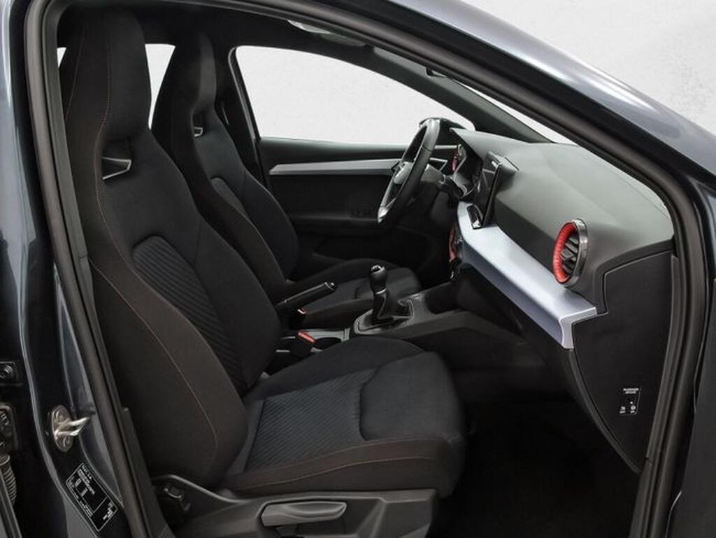 SEAT Ibiza 1.0 TSI 85kW (115CV) FR Salta Segunda mano