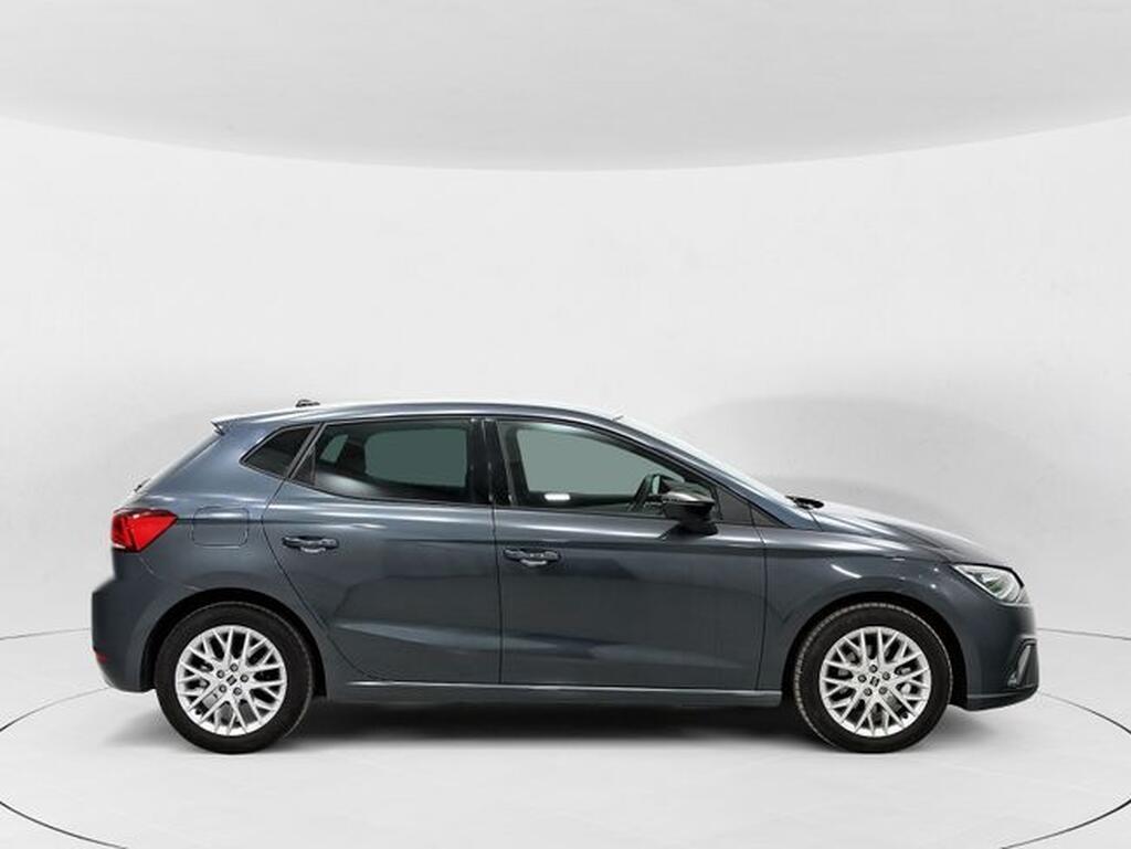 SEAT Ibiza 1.0 TSI 85kW (115CV) FR Salta Segunda mano