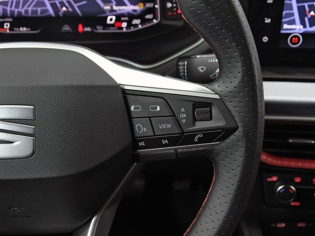 SEAT Ibiza 1.0 TSI 85kW (115CV) FR Salta Segunda mano