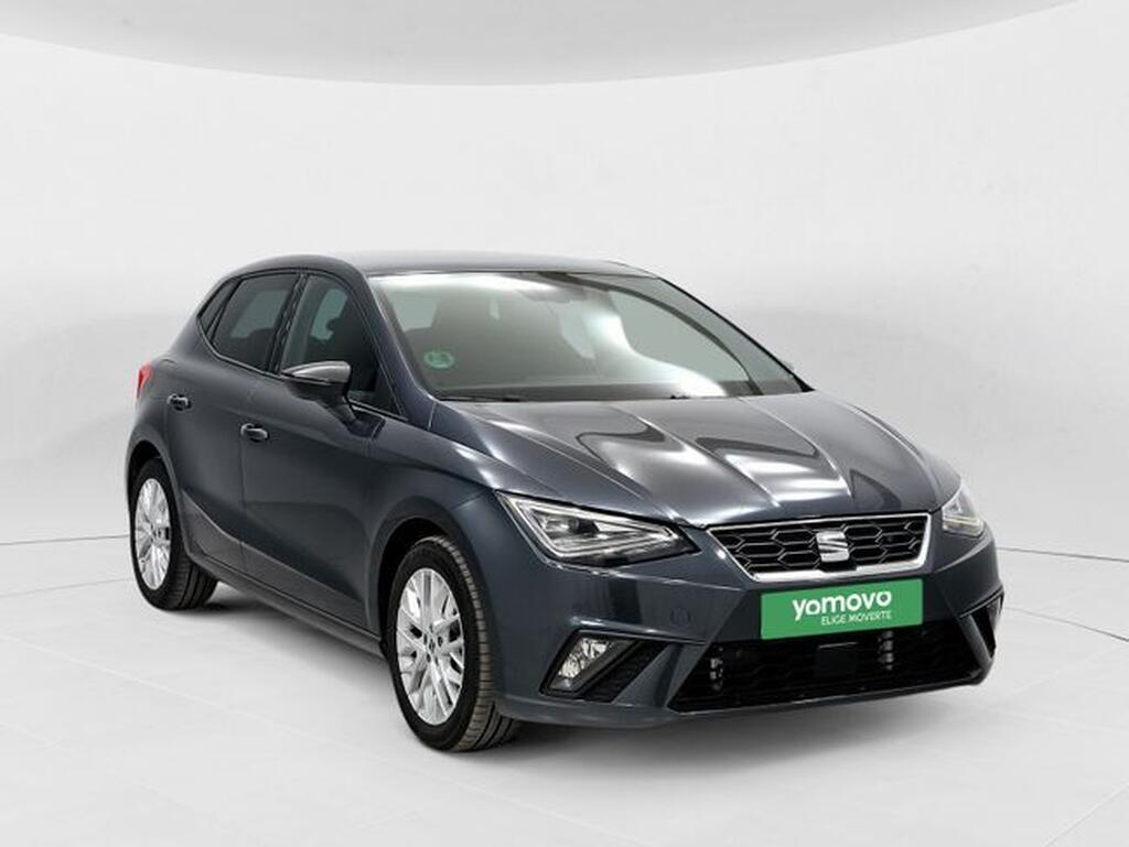 SEAT Ibiza 1.0 TSI 85kW (115CV) FR Salta Segunda mano