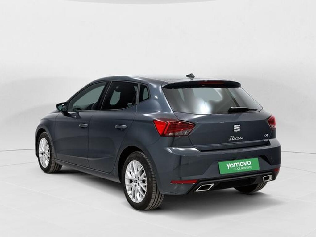 SEAT Ibiza 1.0 TSI 85kW (115CV) FR Salta Segunda mano