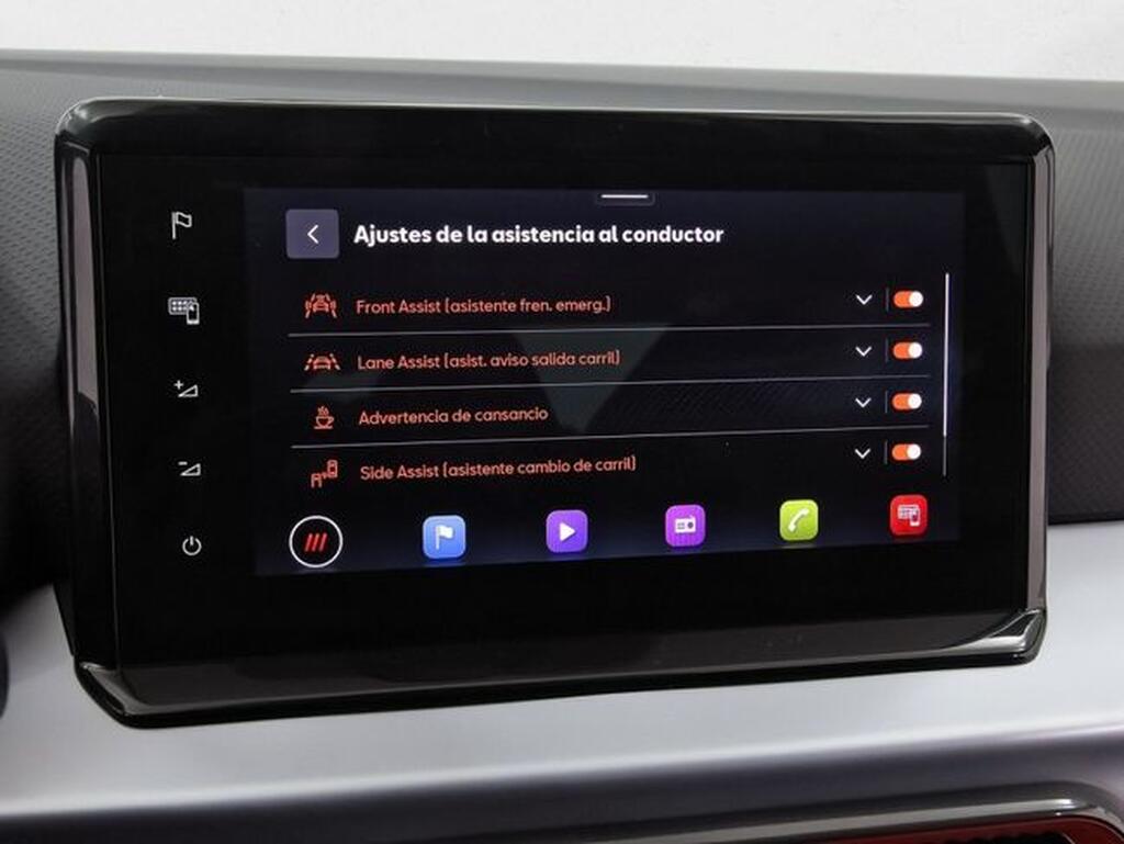 SEAT Ibiza 1.0 TSI 85kW (115CV) FR Salta Segunda mano