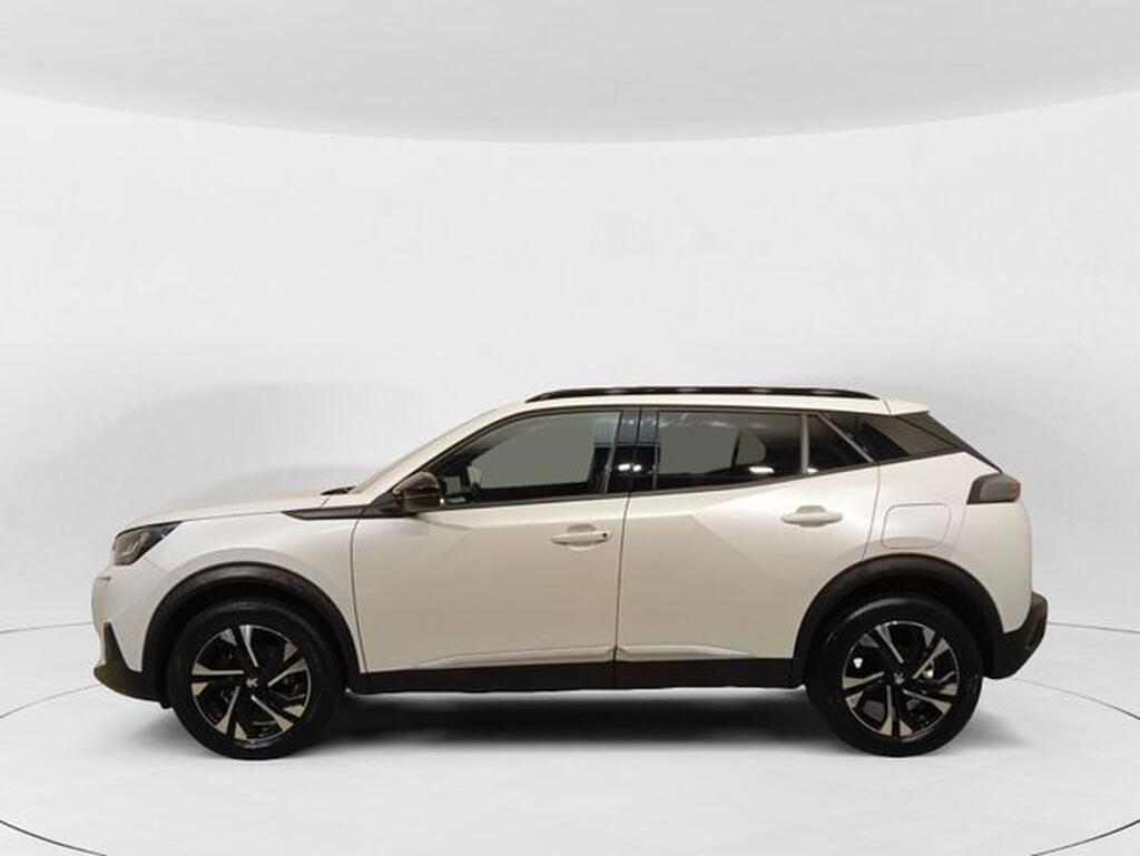 Peugeot 2008 Allure Pack BlueHDI 130 S&S EAT8 Segunda mano