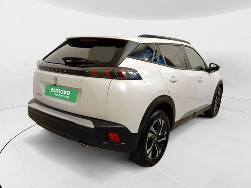 Peugeot 2008 Allure Pack BlueHDI 130 S&S EAT8 Segunda mano
