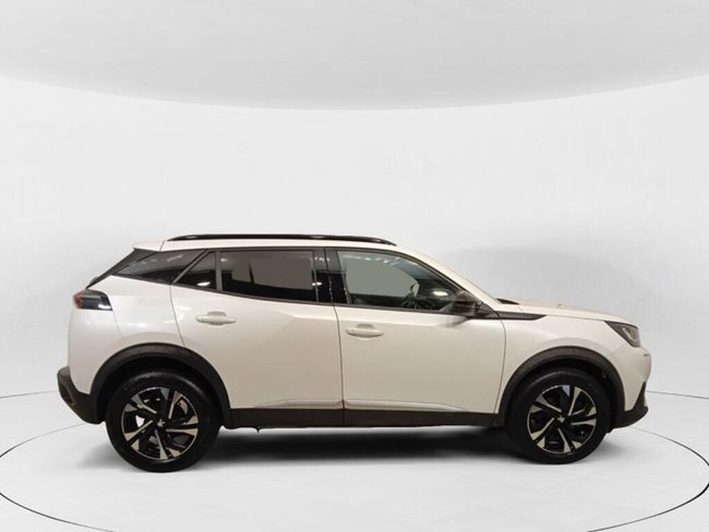 Peugeot 2008 Allure Pack BlueHDI 130 S&S EAT8 Segunda mano
