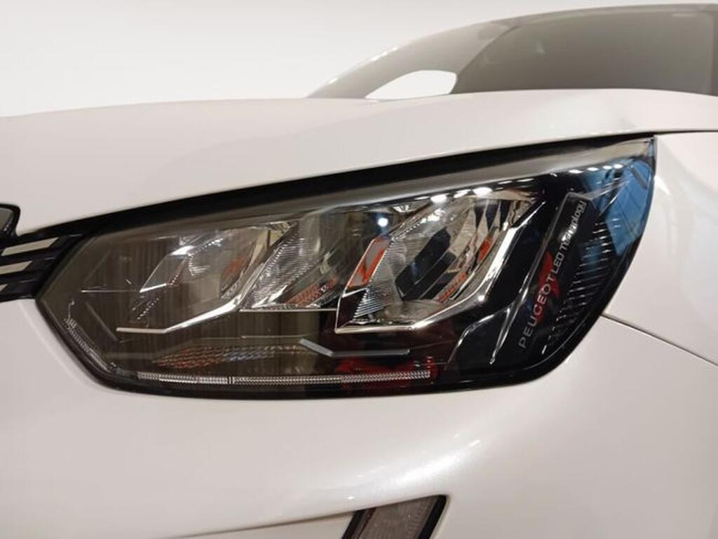 Peugeot 2008 Allure Pack BlueHDI 130 S&S EAT8 Segunda mano