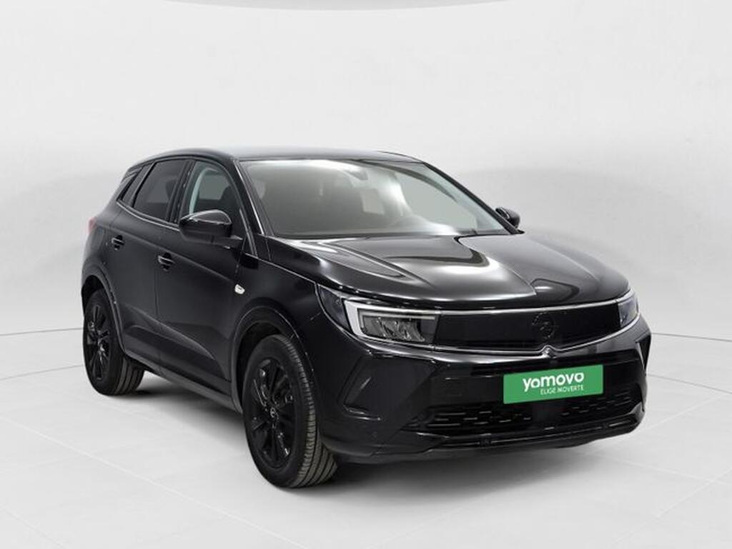 Opel Grandland 1.2 Turbo GS Segunda mano