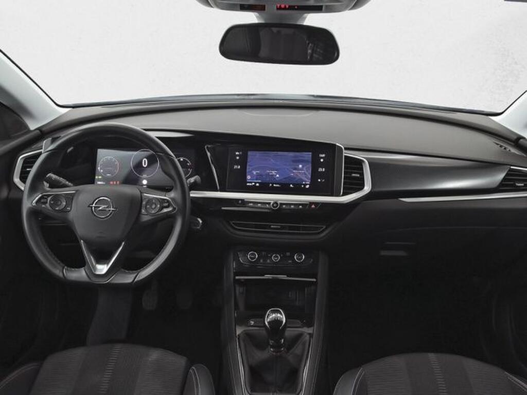 Opel Grandland 1.2 Turbo GS Segunda mano