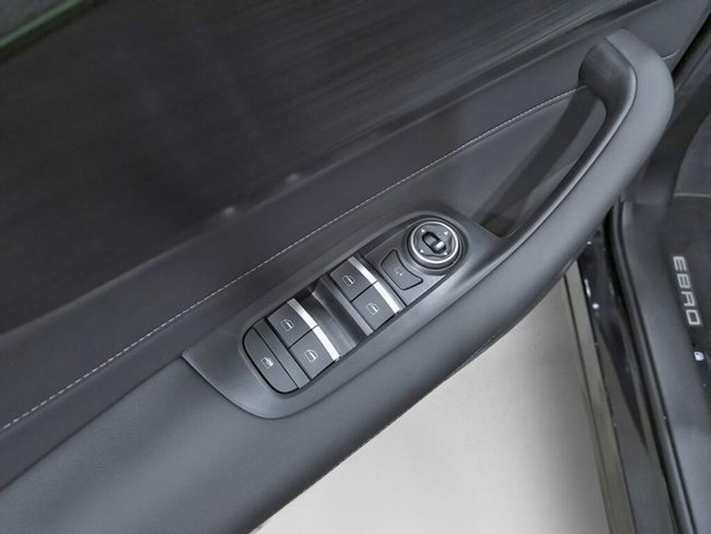 Ebro S400 1.5 DHE HEV Excellence CVT Segunda mano