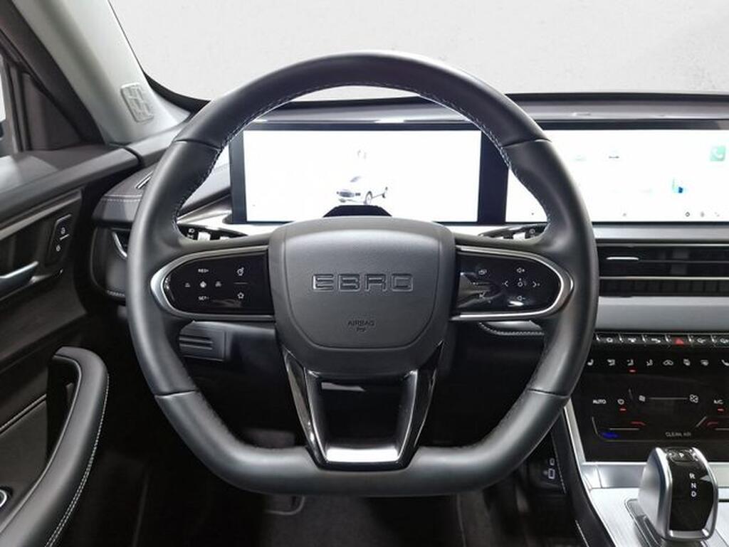 Ebro S400 1.5 DHE HEV Excellence CVT Segunda mano
