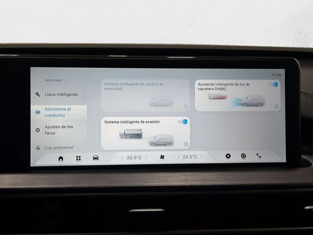 Ebro S400 1.5 DHE HEV Excellence CVT Segunda mano