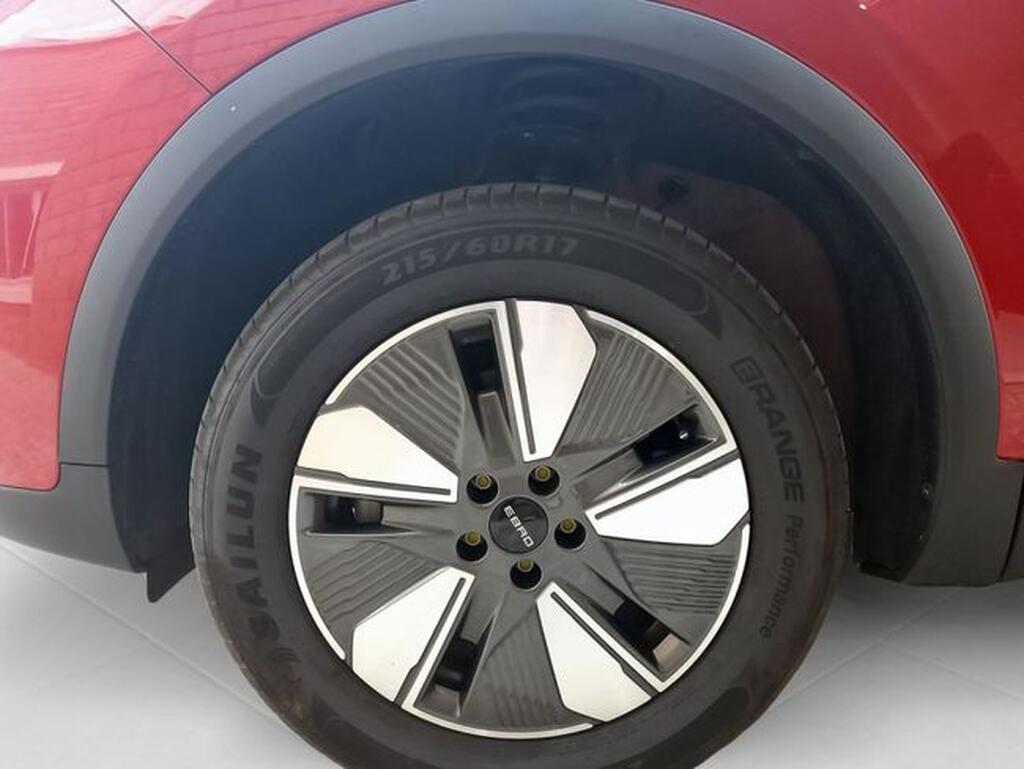 Ebro S400 1.5 DHE HEV Excellence CVT Segunda mano