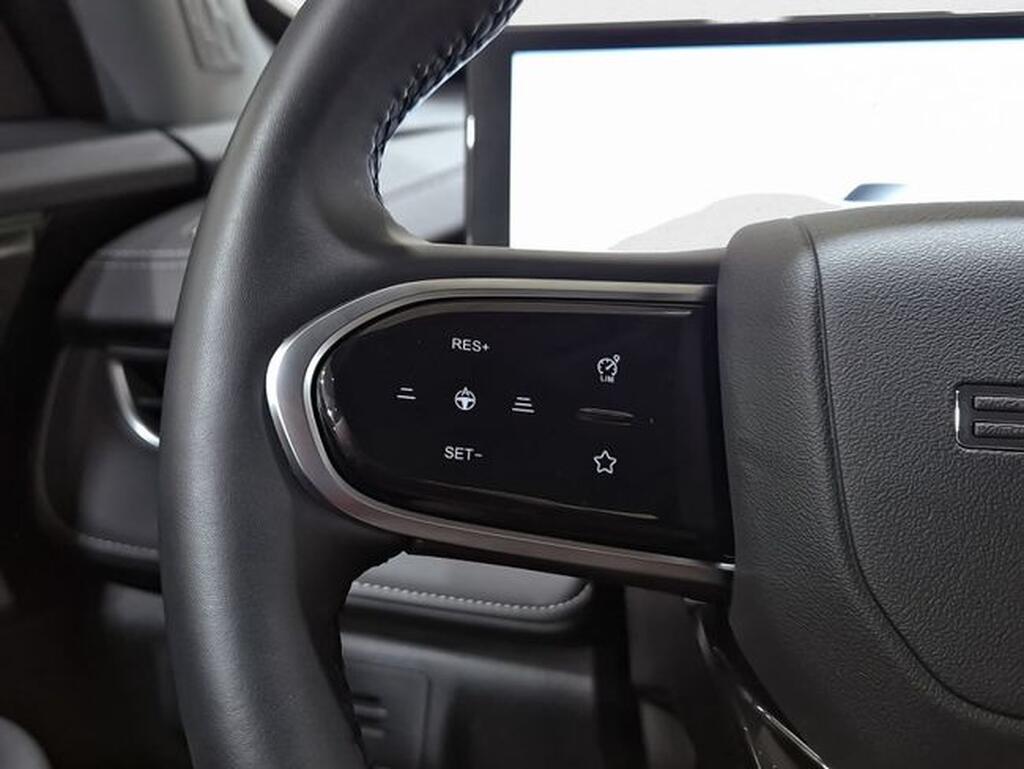 Ebro S400 1.5 DHE HEV Excellence CVT Segunda mano