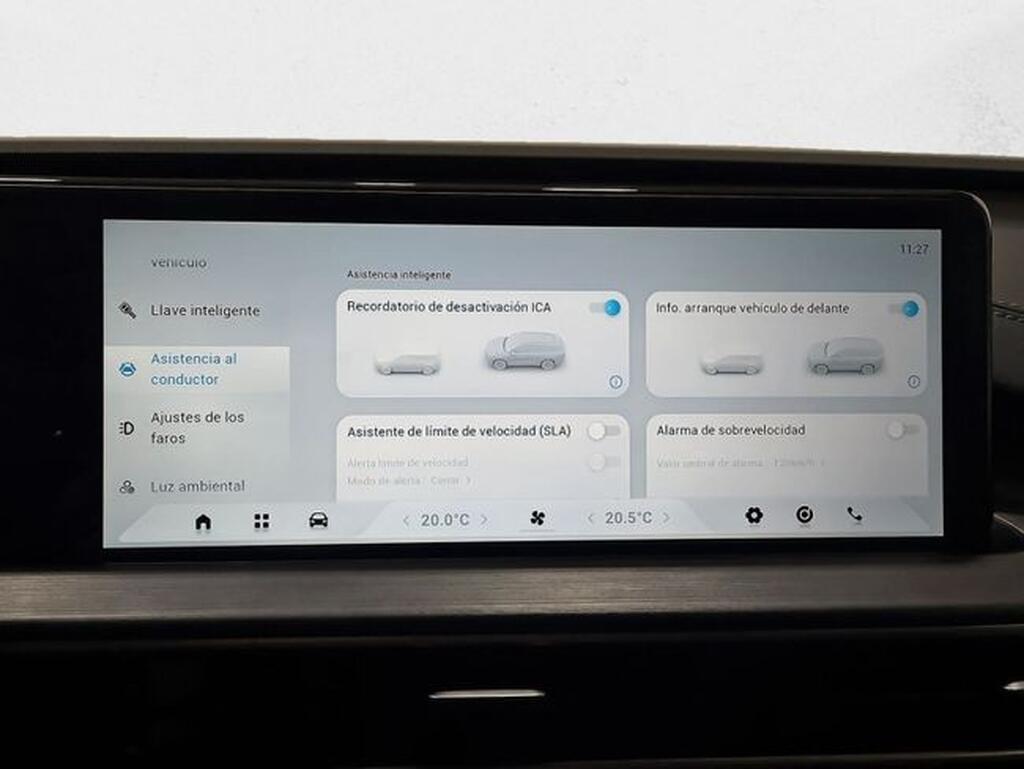 Ebro S400 1.5 DHE HEV Excellence CVT Segunda mano