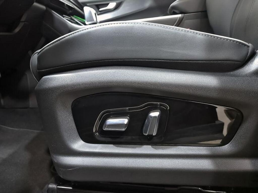 Ebro S400 1.5 DHE HEV Excellence CVT Segunda mano