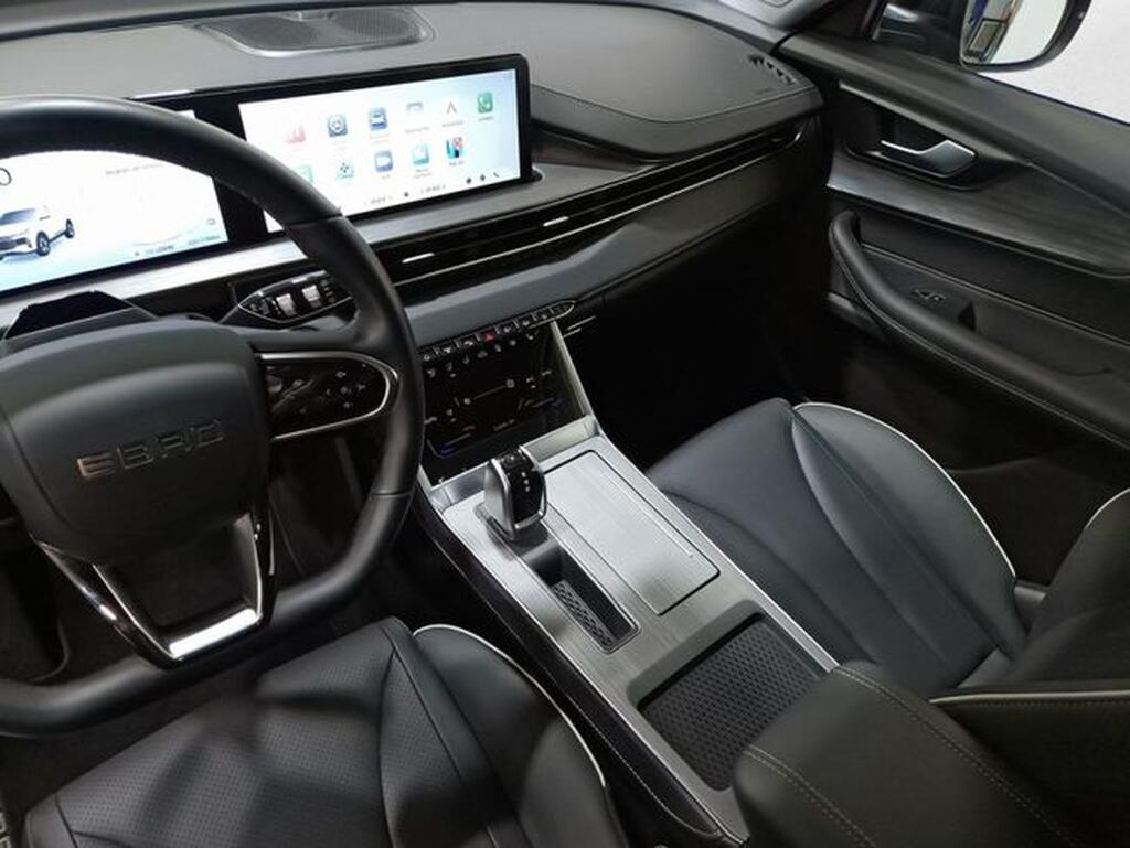 Ebro S400 1.5 DHE HEV Excellence CVT Segunda mano