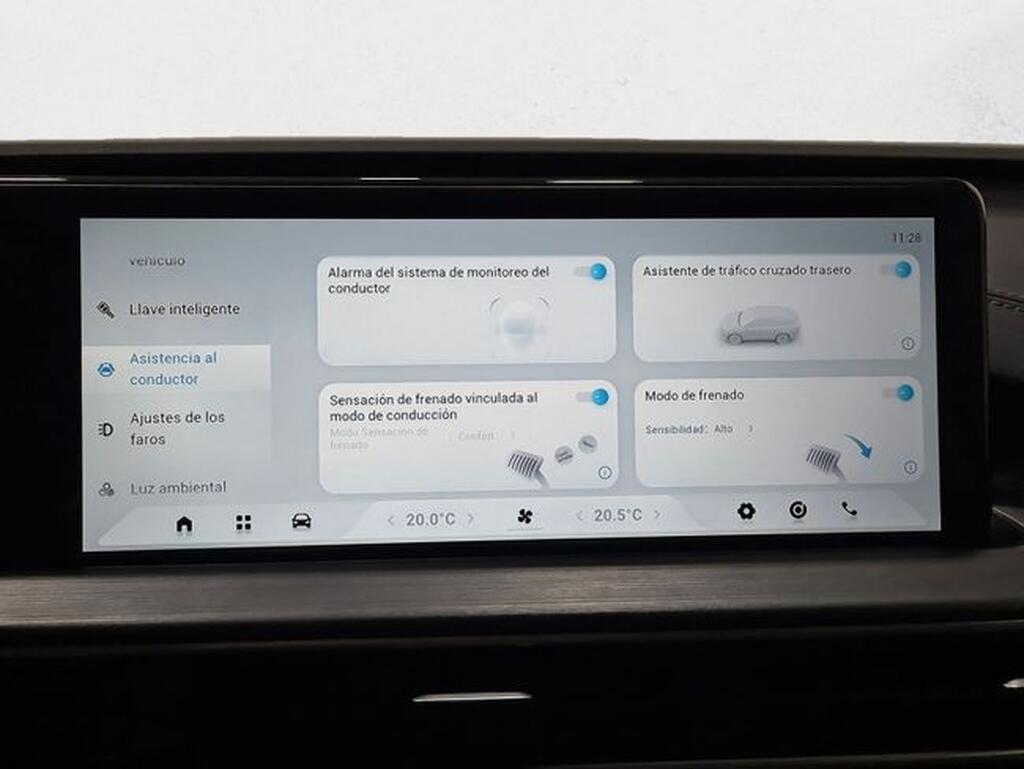 Ebro S400 1.5 DHE HEV Excellence CVT Segunda mano