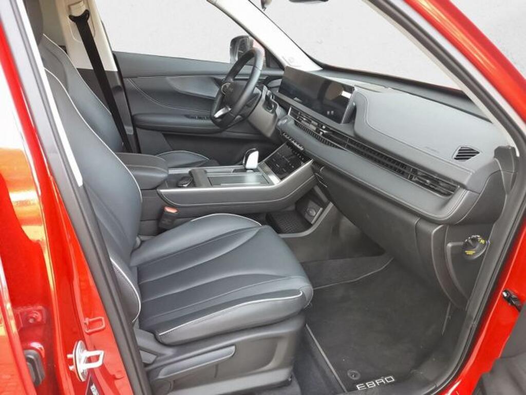 Ebro S400 1.5 DHE HEV Excellence CVT Segunda mano