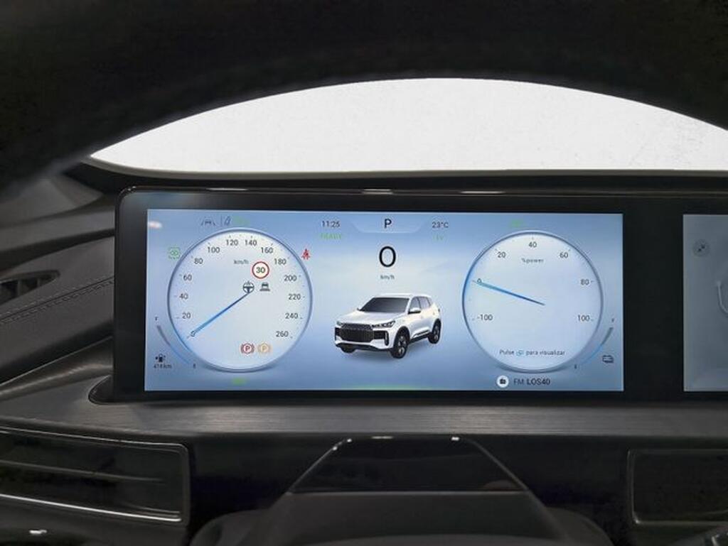 Ebro S400 1.5 DHE HEV Excellence CVT Segunda mano