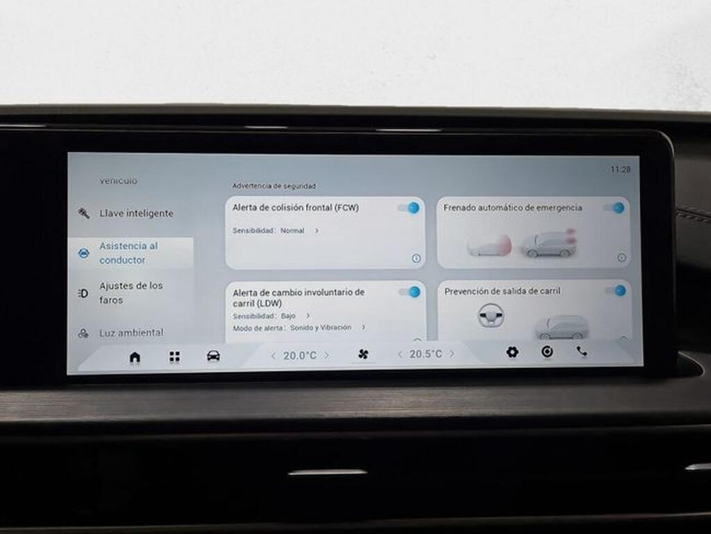 Ebro S400 1.5 DHE HEV Excellence CVT Segunda mano