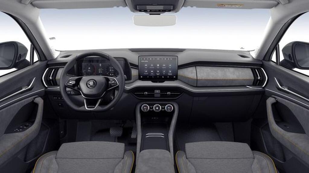 Skoda Kodiaq 2.0 TDI 110KW (150CV) DSG Selection 4
