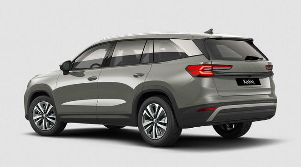 Skoda Kodiaq 2.0 TDI 110KW (150CV) DSG Selection 3