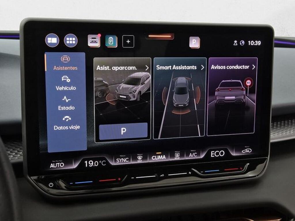 CUPRA Terramar 1.5 TSI e-Hybrid 150kW (204 CV) DSG Segunda mano