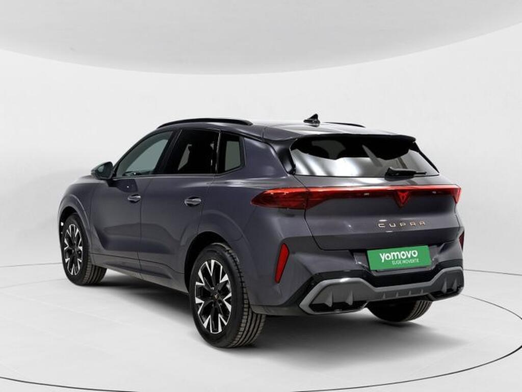 CUPRA Terramar 1.5 TSI e-Hybrid 150kW (204 CV) DSG Segunda mano