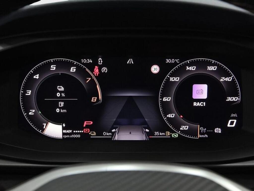 CUPRA Terramar 1.5 TSI e-Hybrid 150kW (204 CV) DSG Segunda mano