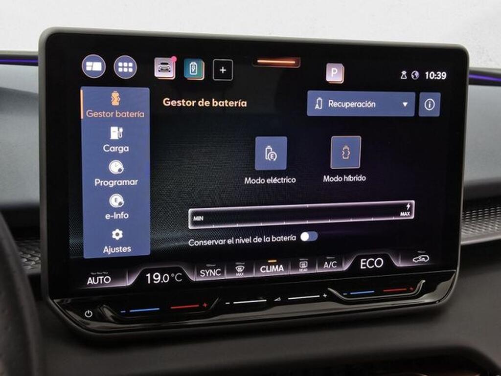 CUPRA Terramar 1.5 TSI e-Hybrid 150kW (204 CV) DSG Segunda mano