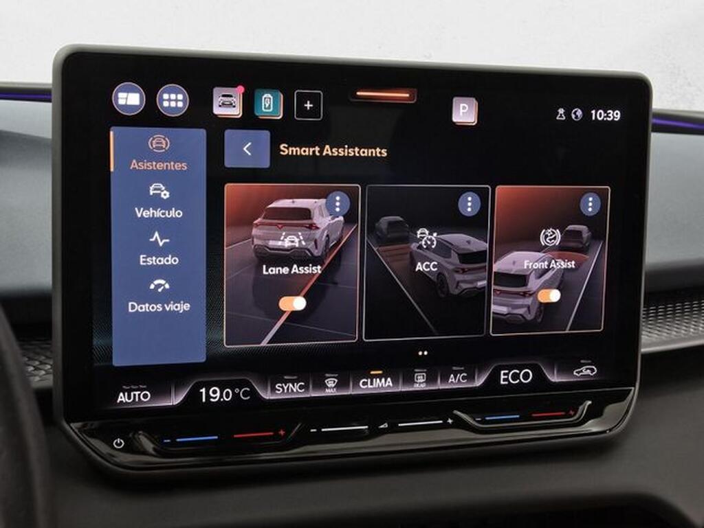 CUPRA Terramar 1.5 TSI e-Hybrid 150kW (204 CV) DSG Segunda mano
