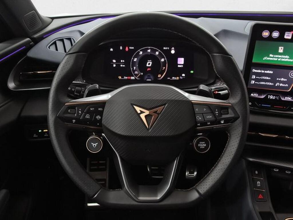 CUPRA Terramar 1.5 TSI e-Hybrid 150kW (204 CV) DSG Segunda mano
