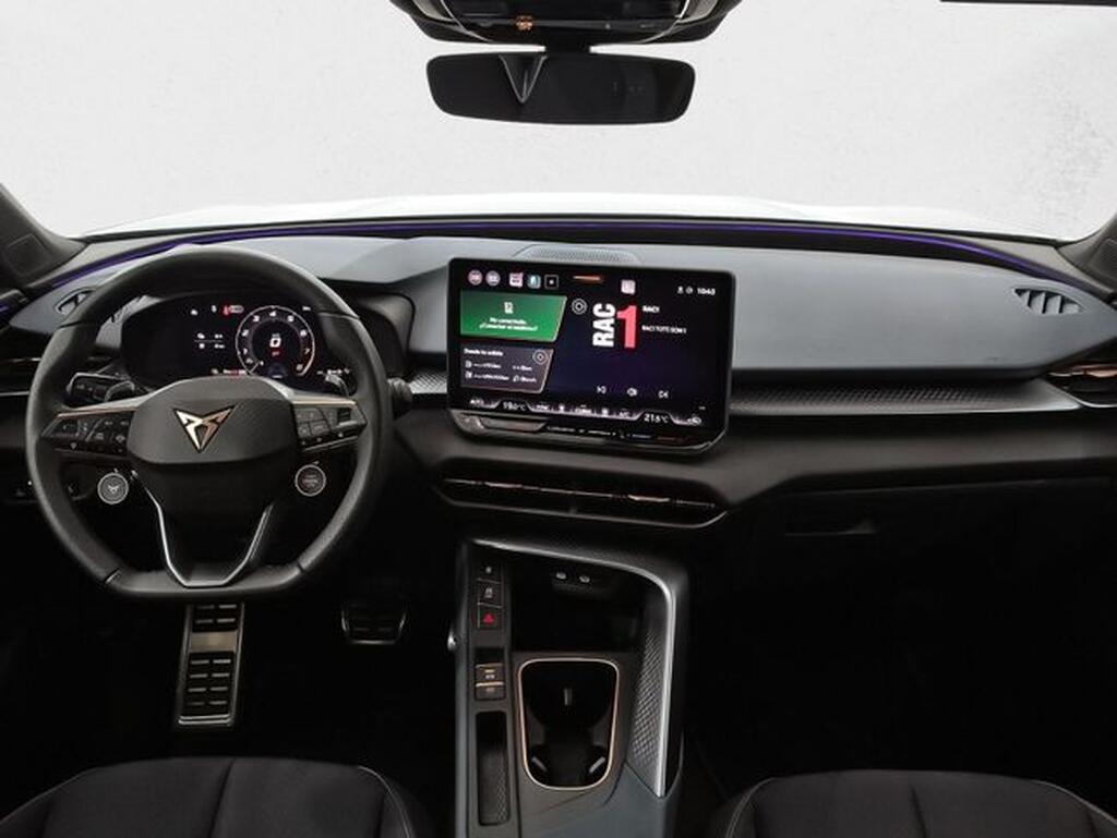 CUPRA Terramar 1.5 TSI e-Hybrid 150kW (204 CV) DSG Segunda mano