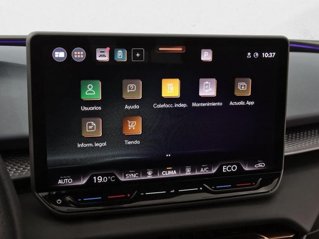 CUPRA Terramar 1.5 TSI e-Hybrid 150kW (204 CV) DSG Segunda mano