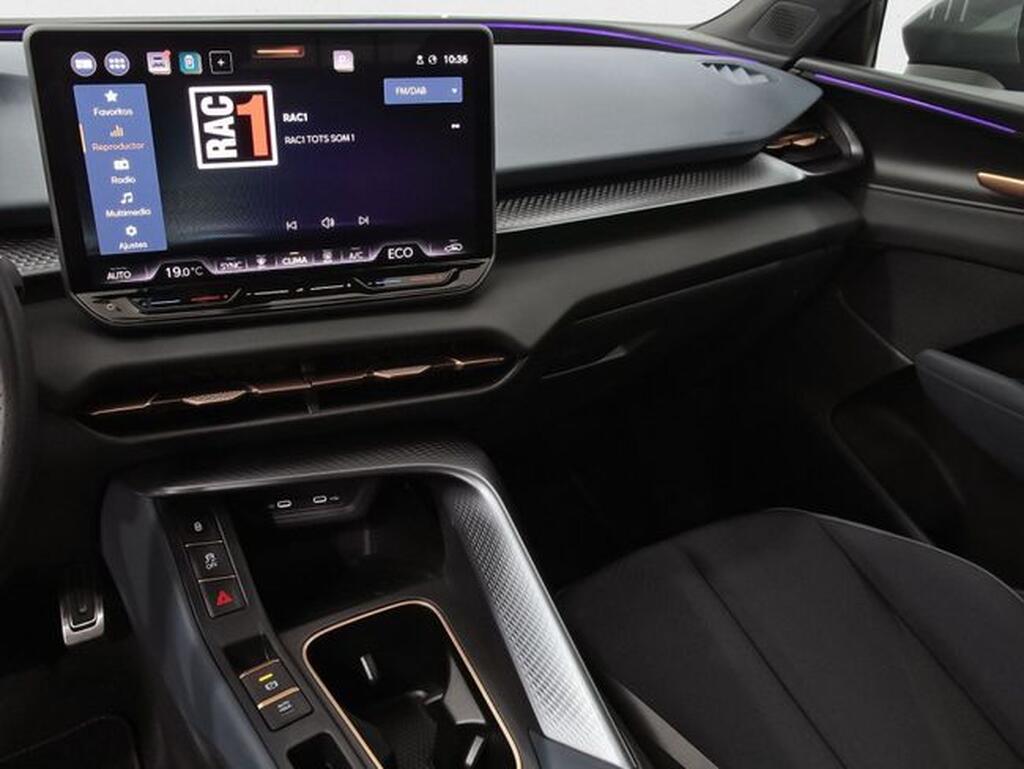 CUPRA Terramar 1.5 TSI e-Hybrid 150kW (204 CV) DSG Segunda mano