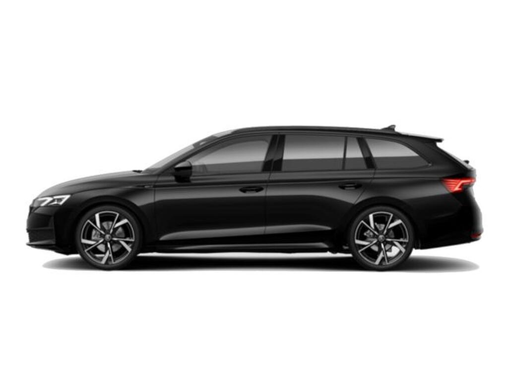Skoda Octavia Combi 2.0 TDI 110kW(150CV) DSG Sportline Nuevo
