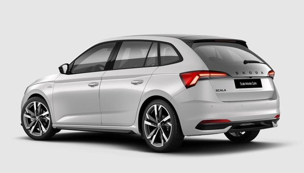 Skoda Scala 1.5 TSI 110 KW (150 CV) DSG MONTE CARLO Nuevo