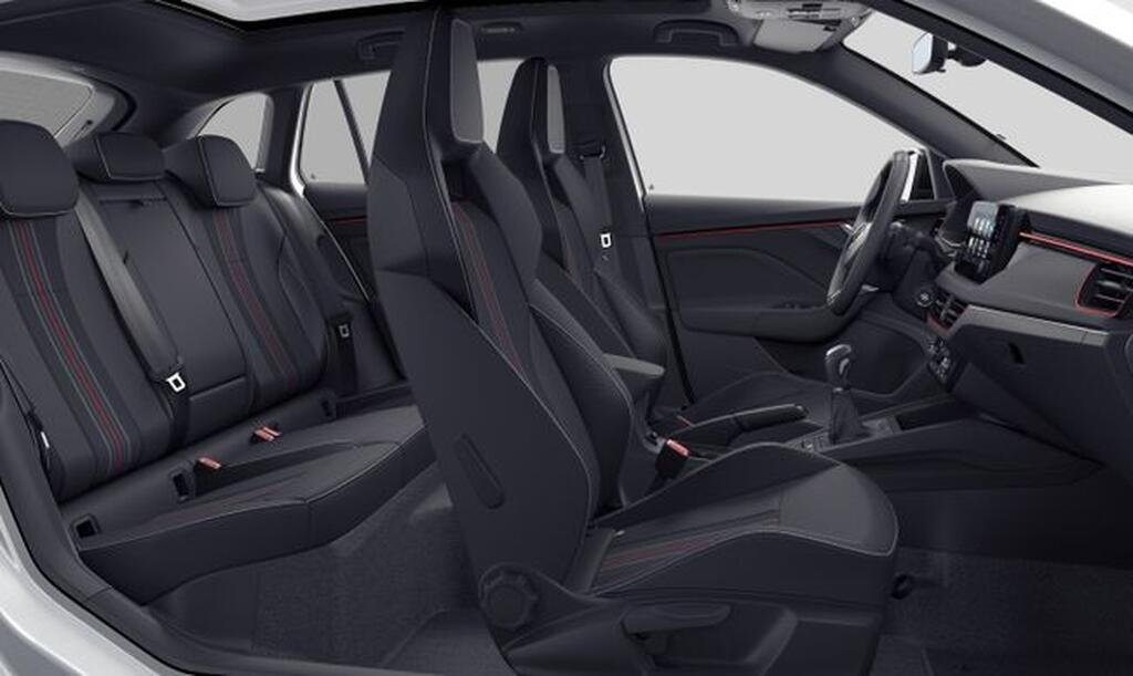Skoda Scala 1.5 TSI 110 KW (150 CV) DSG MONTE CARLO Nuevo