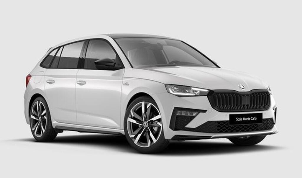 Skoda Scala 1.5 TSI 110 KW (150 CV) DSG MONTE CARLO Nuevo