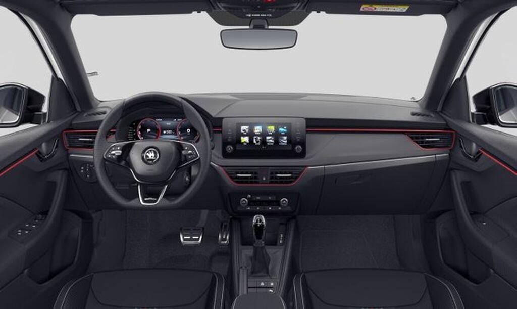 Skoda Scala 1.5 TSI 110 KW (150 CV) DSG MONTE CARLO Nuevo