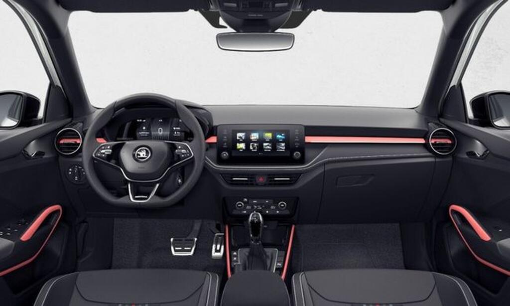 Skoda Fabia 1.0 TSI 85KW (115CV) Monte Carlo Km0