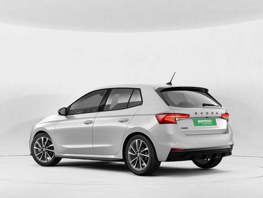 Skoda Fabia 1.0 TSI 85KW (115CV) Monte Carlo Km0
