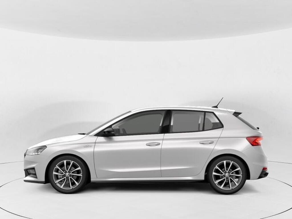 Skoda Fabia 1.0 TSI 85KW (115CV) Monte Carlo Km0